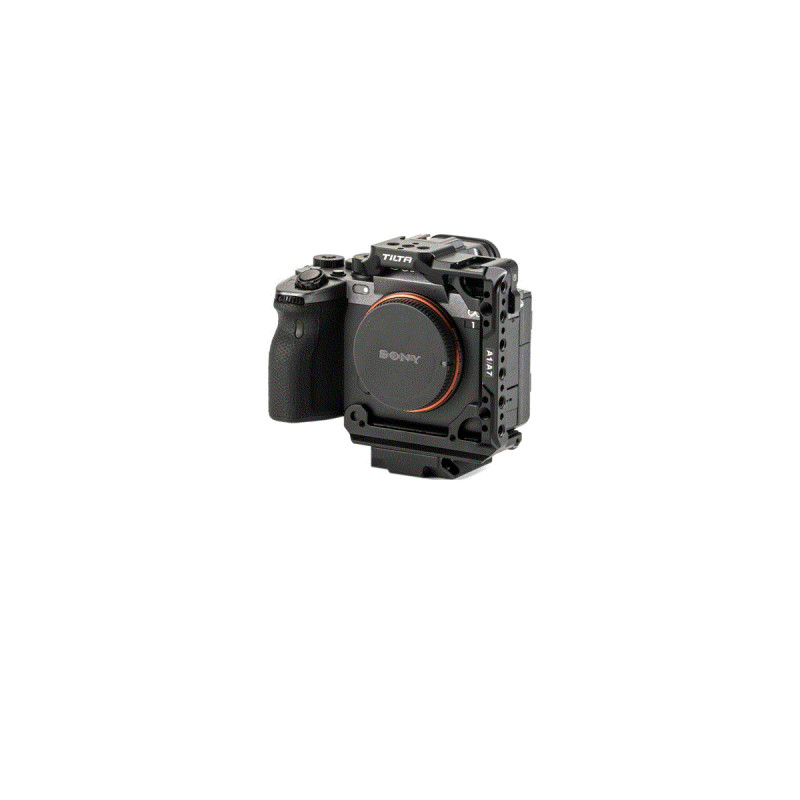 Tilta Demi-cage pour caméra pour Sony A1 - Noir