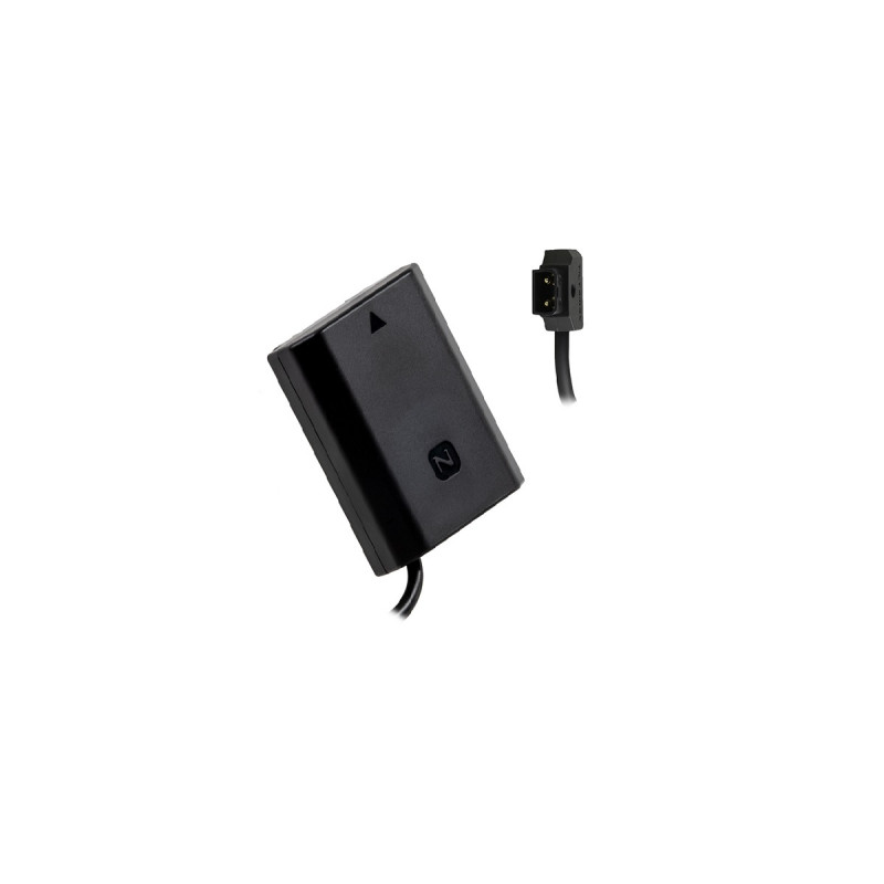 Tilta Batterie factice Sony série A9 vers câble PTAP