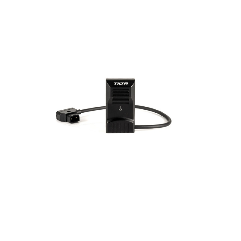 Tilta Batterie factice BP vers câble d'alimentation Lemo à 2 broches