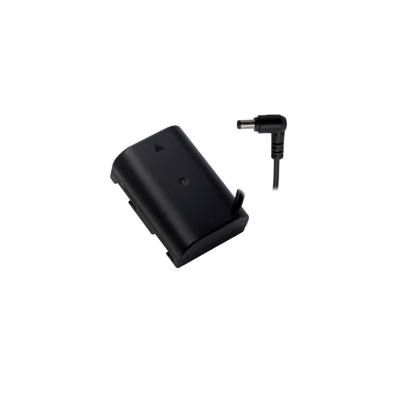 Tilta Batterie factice série GH vers câble mâle DC 5,5/2,5 mm