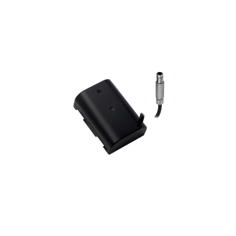 Tilta Batterie factice Panasonic série GH vers câble 3 broches
