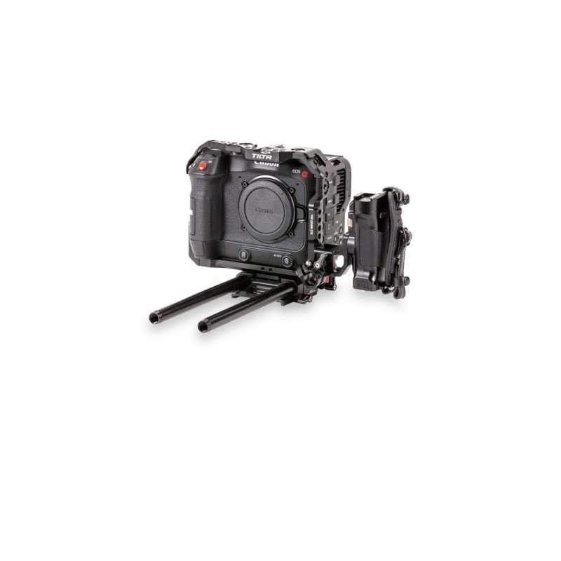Tilta Tiltaing Cage pour Canon C70 - Kit avancé - Noir
