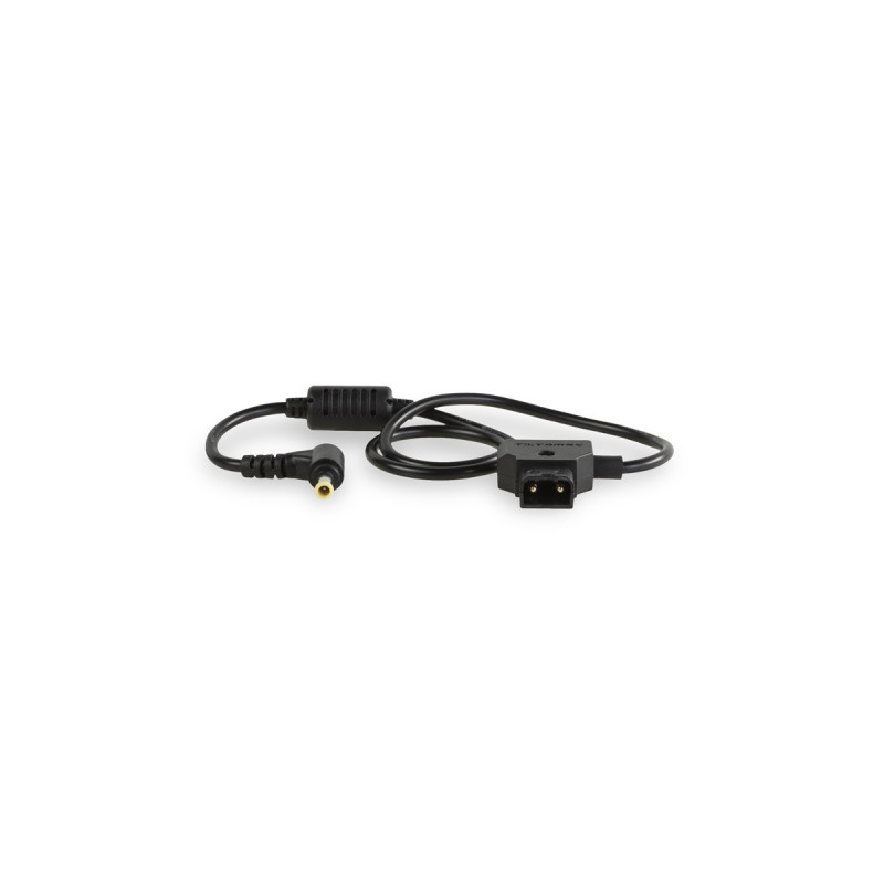 Tilta Câble P-Tap vers DC M 5,5/3,0mm (FS5, FS7, EVA1, C100/300/500)