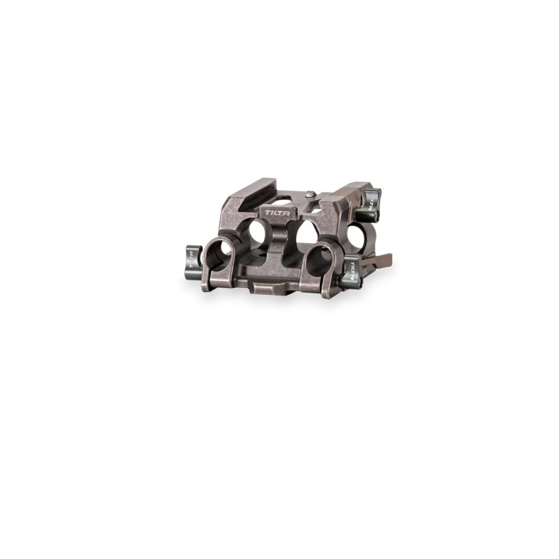 Tilta 15mm LWS Plaque de Base Type IV - Gris Tactique