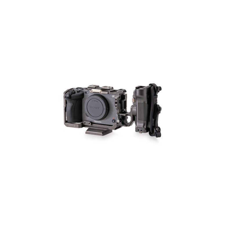 Tilta Kit léger FV Sony FX3 - Gris tactique
