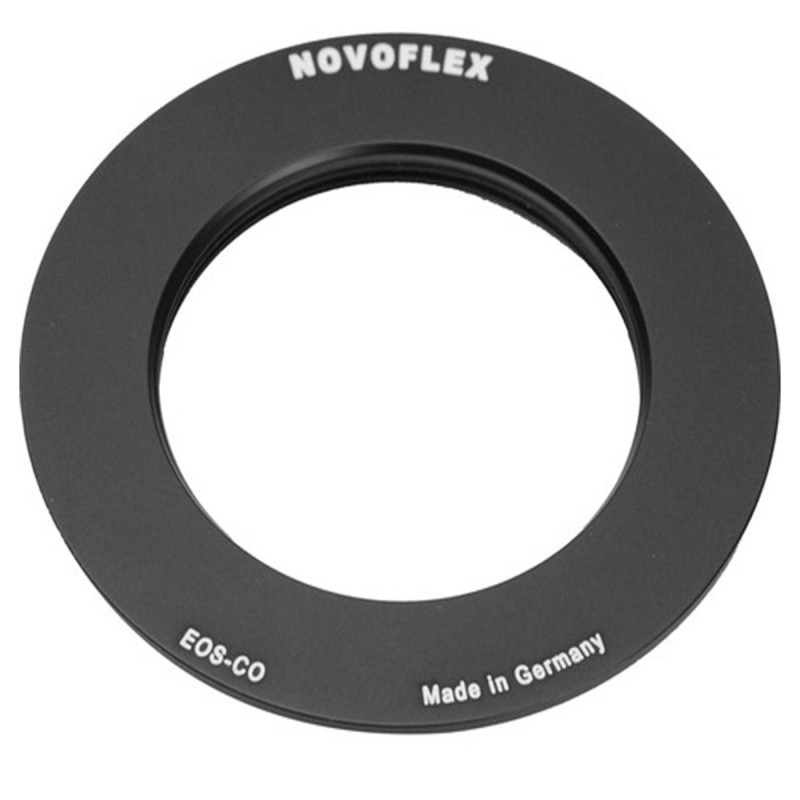 Novoflex Bague adaptatrice optique M42 sur boîtier Canon EOS