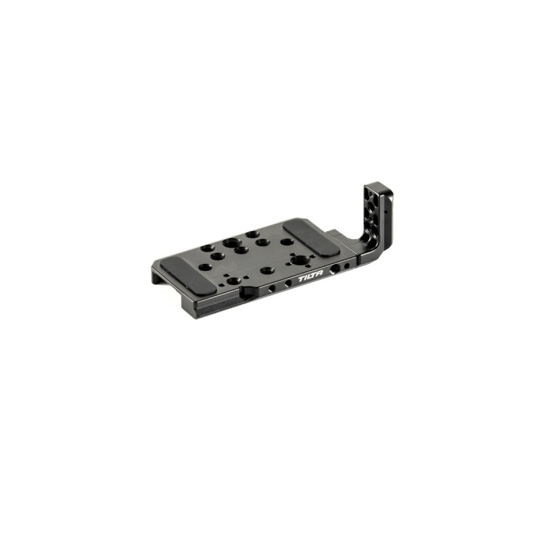 Tilta Plaque de montage accessoire de base pour Canon C70 - Noir