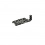 Tilta Plaque de montage accessoire de base pour Canon C70 - Noir