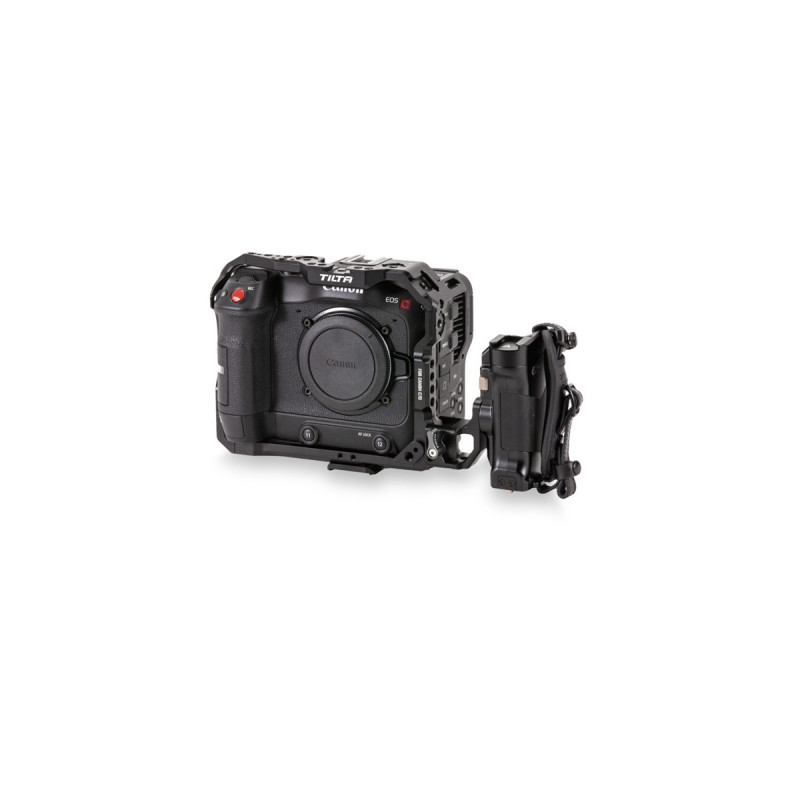 Tilta Cage pour Canon C70 - Kit Handheld - Noir
