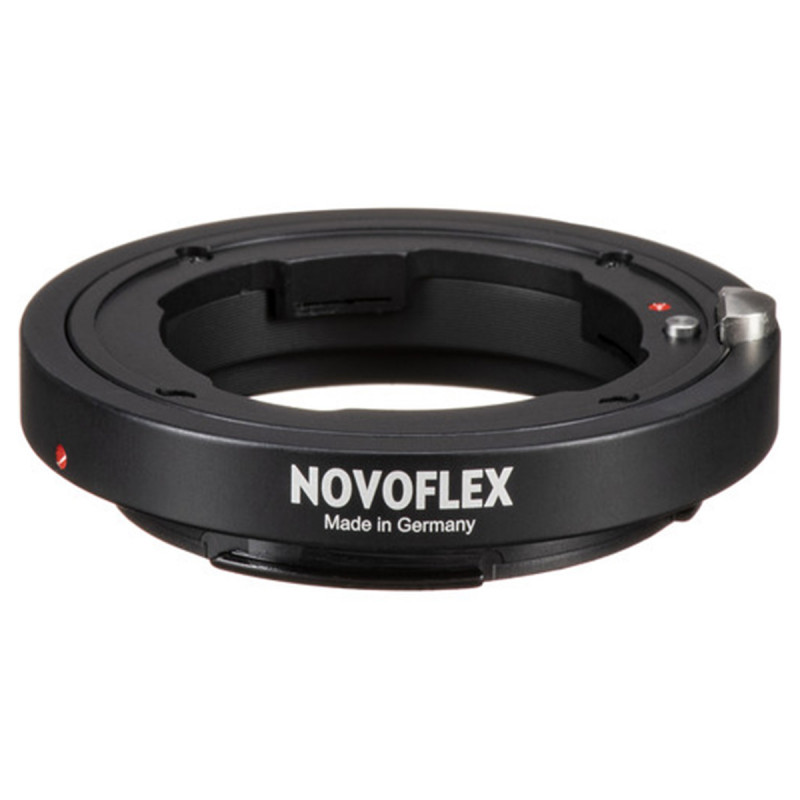 Novoflex Bague EOSR/LEM optique Leica M sur boîtier Canon EOS R