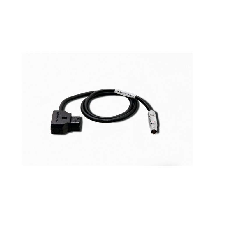 Tilta P-TAP to 4-Pin Lemo Cable