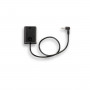 Tilta Sony NP-FW50 Dummy Battery to 3.5/1.35mm DC Male Cable