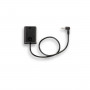 Tilta Batterie factice Sony NP-FW50 vers câble mâle DC 3,5/1,35 mm