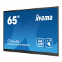 Iiyama Ecran tactile LCD interactif 65 pouces logiciel annotation