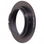 Novoflex Bague adaptatrice optique Canon FD sur boitier Fujifilm G