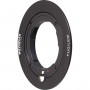 Novoflex Bague adaptatrice optique Leica M sur boitier Fujifilm G