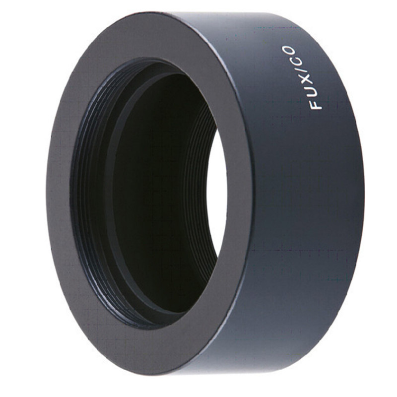 Novoflex Bague adaptatrice optique M42 sur boitier Fujifilm X