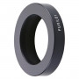 Novoflex Bague adaptatrice optique Leica M39 sur boitier Fujifilm X