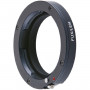 Novoflex Bague adaptatrice optique Leica M sur boitier Fujifilm X