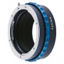 Novoflex Bague adaptatrice optique Nikon sur boitier Fujifilm X