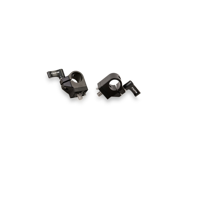 Tilta Support de tige simple 15 mm pour Sony FX6 (paire)