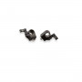 Tilta Support de tige simple 15 mm pour Sony FX6 (paire)