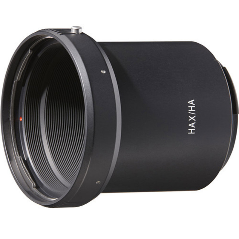 Novoflex Bague optique Hasselblad V sur boitier Hasselblad X1D