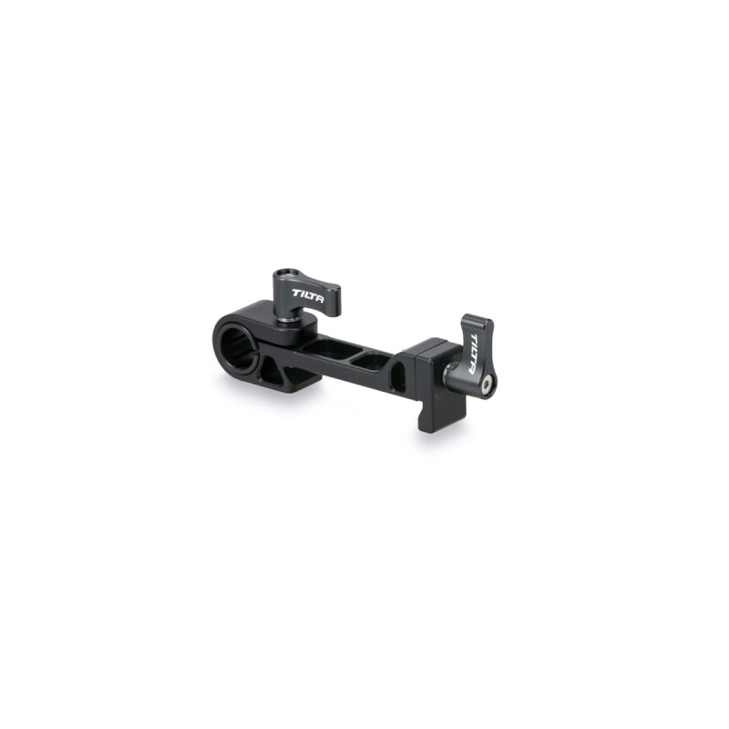 Tilta Fixation à tige unique de 15mm pour plaque extension Manfrotto