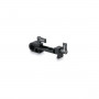 Tilta Fixation à tige unique de 15mm pour plaque extension Manfrotto