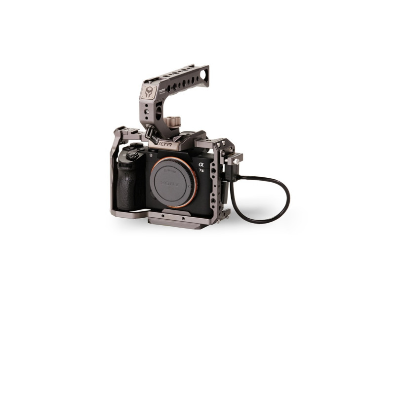 Tilta Kit A pour Sony série a7/a9 – Gris
