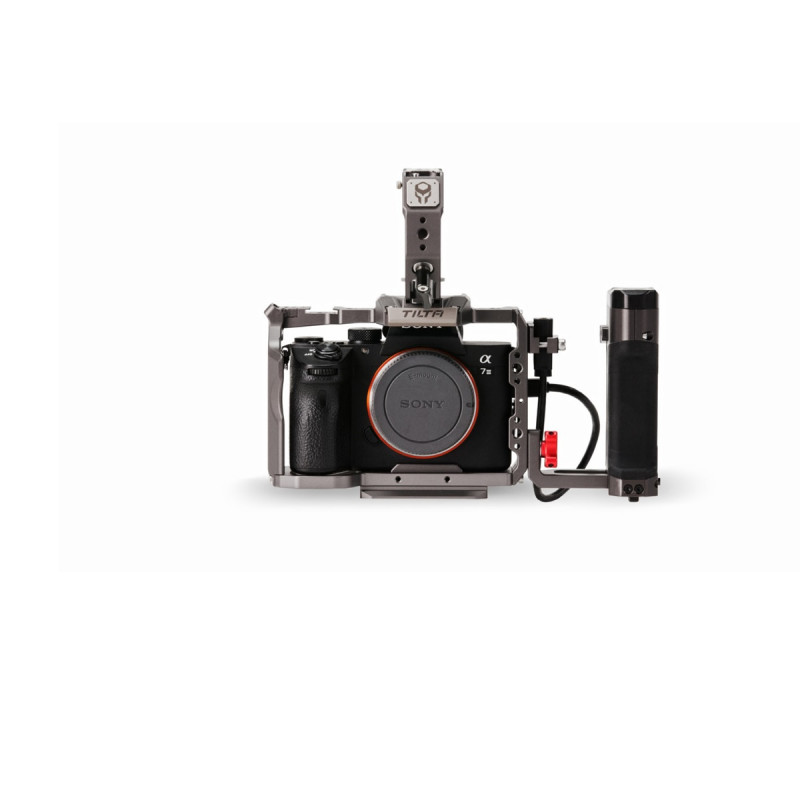 Tilta Kit B pour Sony série a7/a9 – Gris