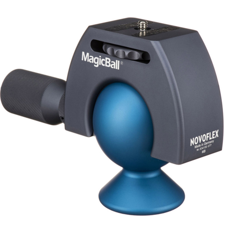 Novoflex Rotule MagicBall 50 (7kgs max + réglage friction)