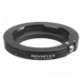 Novoflex Bague adaptatrice optique Leica M sur boitier Micro 4/3