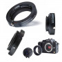 Novoflex Bague adaptatrice optique Leica M sur boitier Micro 4/3
