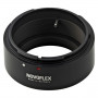Novoflex Bague adaptatrice optique Canon FD sur boitier Sony E (FF)