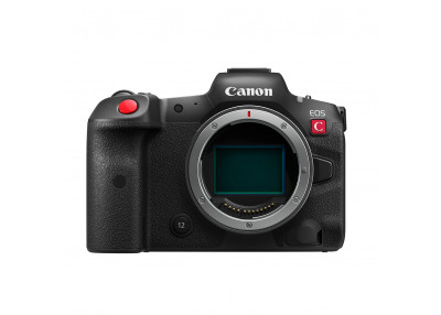 Canon EOS R5 C Caméra Cinéma EOS Capteur plein format RAW 8K/30p