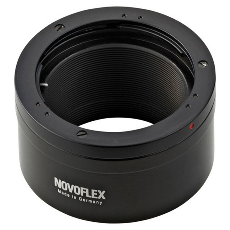 Novoflex Bague adaptatrice optique Olympus OM sur boitier Sony E (FF)