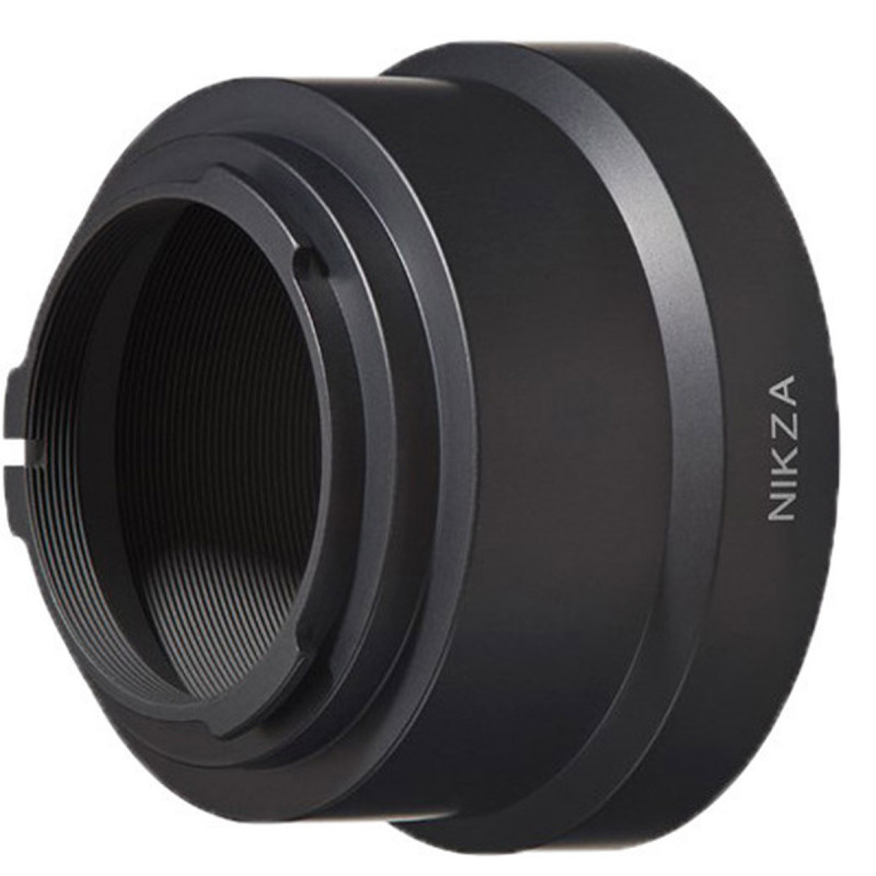 Novoflex Bague adaptatrice boîtier Nikon Z vers monture Novoflex A
