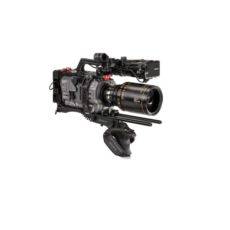 Tilta Cage pour Sony FX9 avec Plaque de Montage V