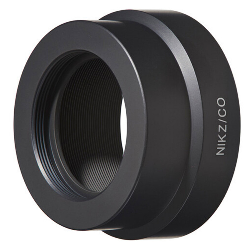 Novoflex Bague adaptatrice NIKZ/CO optique M42 sur boîtier Nikon Z