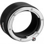 Novoflex Bague adaptatrice NIKZ/LER optique Leica R / boîtier Nikon Z
