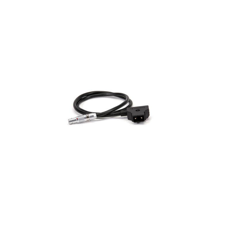 Tilta Câble d'alimentation P-TAP vers Lemo à 2 broches (400 mm)