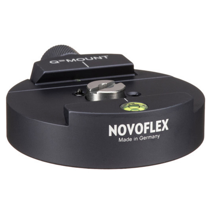 Novoflex Embase de fixation rapide manuelle
