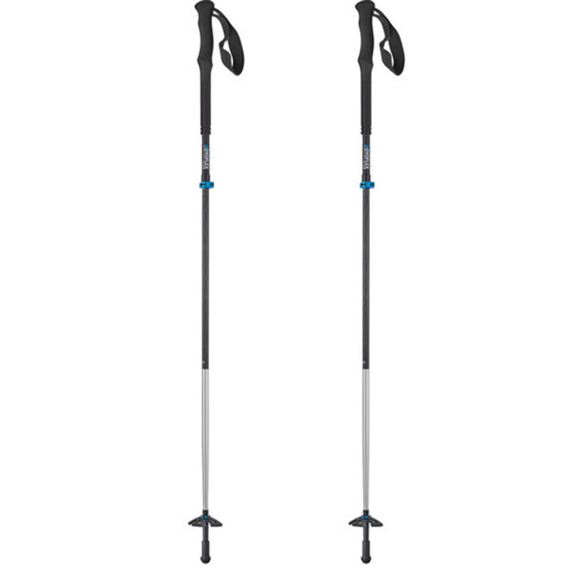 Novoflex QuadroLeg / Baton de marche QLEG Walk III x2