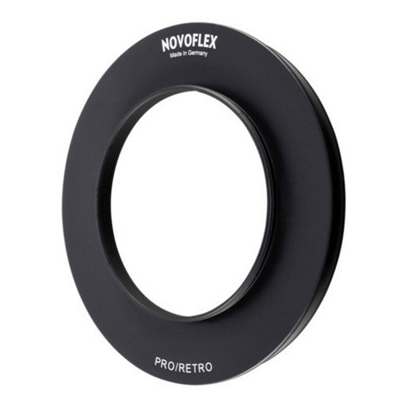 Novoflex Bague adaptatrice 52mm pour inverseur d'optique RETRO