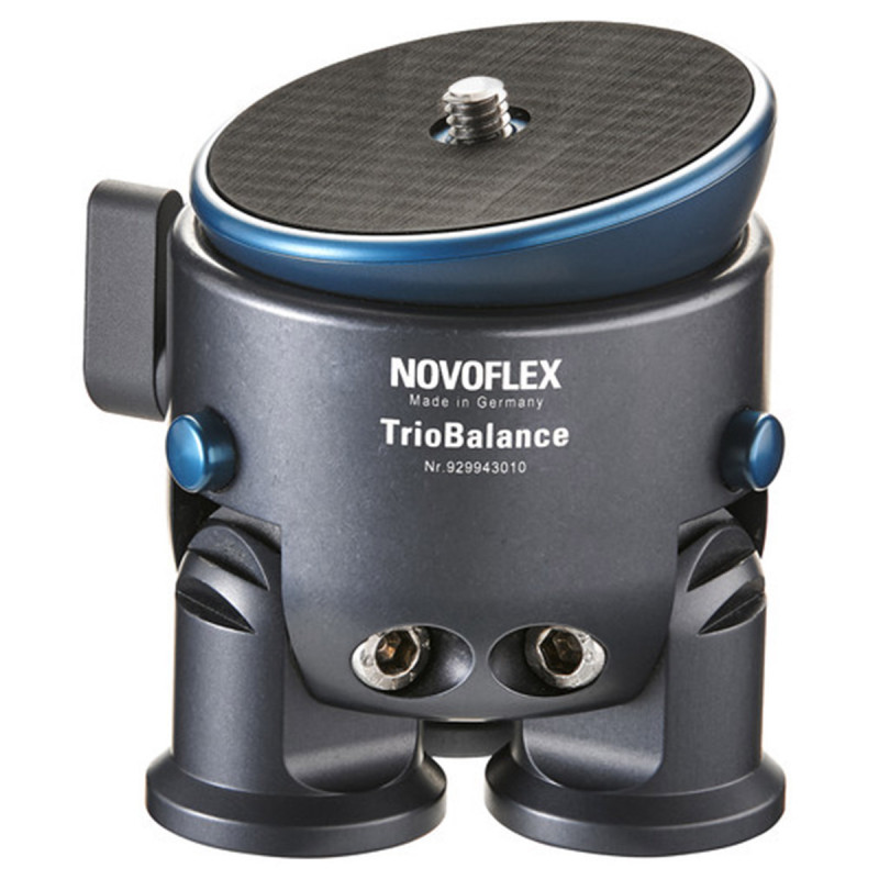 Novoflex Plateforme trépied TrioBalance