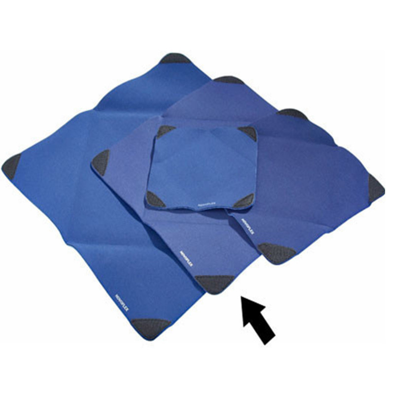 Novoflex Enveloppe 'Wrap' de protection en néoprene bleu