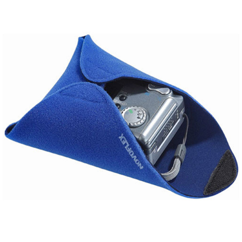 Novoflex Enveloppe 'Wrap' de protection en néoprene bleu