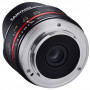 Samyang Objectif 7,5mm F3,5 UMC Fisheye Micro 4/3 Noir