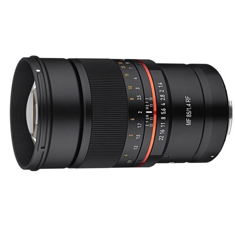 Samyang Objectif MF 85mm F1.4 Canon RF